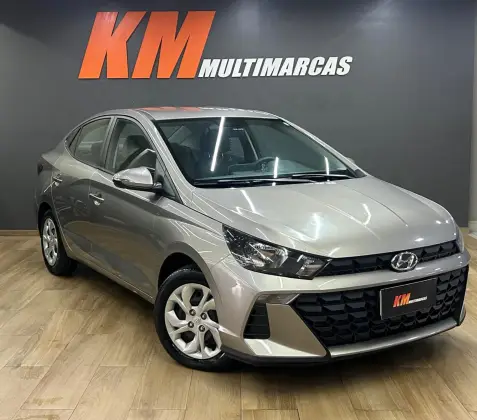 HYUNDAI HB20S 1.0 12V FLEX COMFORT PLUS MANUAL HYUNDAI HB20S 1.0 12V FLEX COMFORT PLUS MANUAL