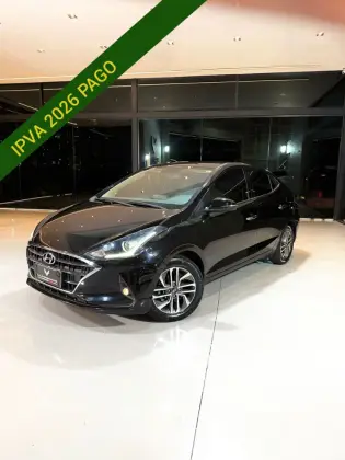 HYUNDAI HB20S 1.0 TGDI FLEX DIAMOND AUTOMÁTICO