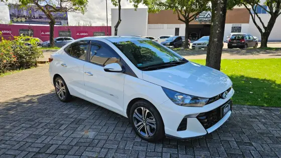 HYUNDAI HB20S 1.0 TGDI FLEX PLATINUM PLUS AUTOMÁTICO