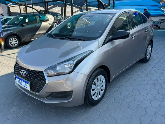 HYUNDAI HB20S 1.0 UNIQUE 12V FLEX 4P MANUAL