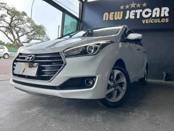 HYUNDAI HB20S 1.6 PREMIUM 16V FLEX 4P AUTOMÁTICO