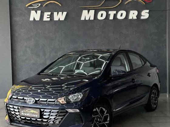 HYUNDAI HB20S 1.0 12V FLEX COMFORT MANUAL