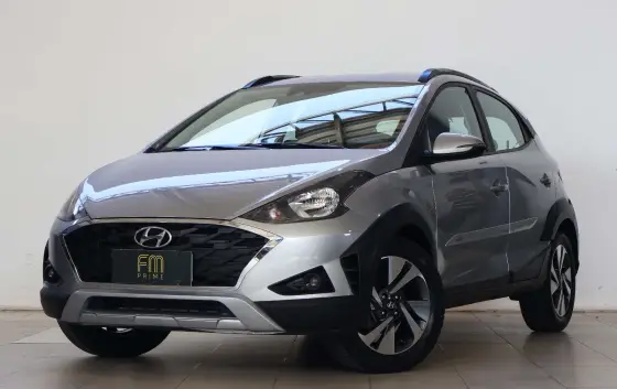 HYUNDAI HB20X 1.6 16V FLEX EVOLUTION AUTOMÁTICO