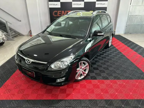 HYUNDAI I30 2.0 MPFI GLS 16V GASOLINA 4P AUTOMÁTICO