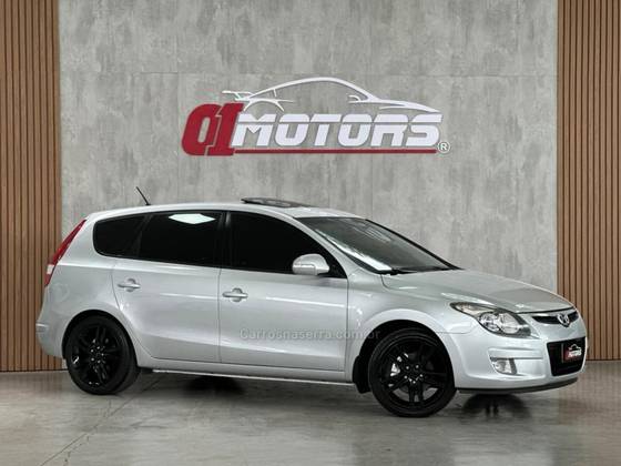 HYUNDAI I30 CW 2.0 MPFI GLS 16V GASOLINA 4P AUTOMÁTICO
