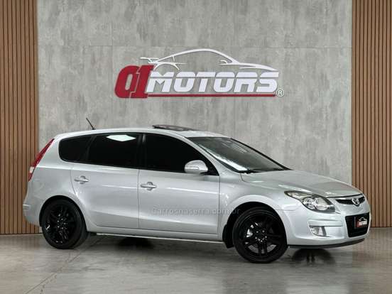 HYUNDAI-I30 CW-2.0 MPFI GLS 16V GASOLINA 4P AUTOMÁTICO HYUNDAI-I30 CW-2010