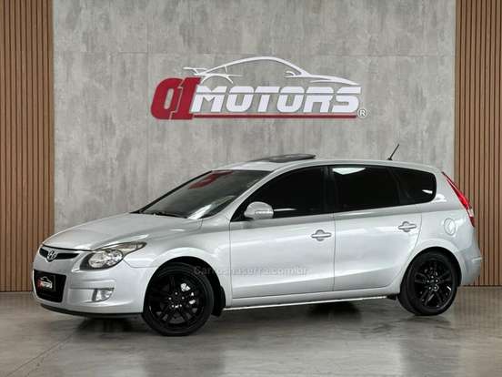 HYUNDAI-I30 CW-2.0 MPFI GLS 16V GASOLINA 4P AUTOMÁTICO HYUNDAI-I30 CW-2010