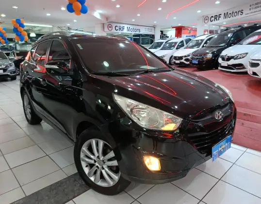 HYUNDAI IX35 2.0 16V FLEX 4P AUTOMÁTICO