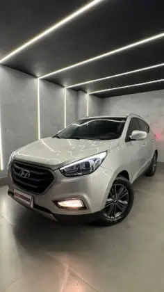 HYUNDAI IX35 2.0 MPFI GL 16V FLEX 4P AUTOMÁTICO