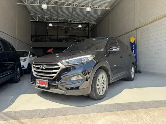 HYUNDAI TUCSON 1.6 16V T-GDI GASOLINA GLS ECOSHIFT
