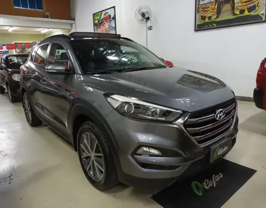HYUNDAI TUCSON 1.6 16V T-GDI GASOLINA GLS ECOSHIFT