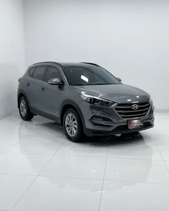 HYUNDAI TUCSON 1.6 16V T-GDI GASOLINA GLS ECOSHIFT