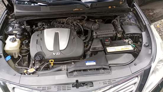 HYUNDAI-AZERA-3.0 MPFI GLS V6 24V GASOLINA 4P AUTOMÁTICO HYUNDAI-AZERA-2013
