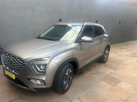 HYUNDAI-CRETA-1.0 TGDI FLEX LIMITED AUTOMÁTICO HYUNDAI-CRETA-2021