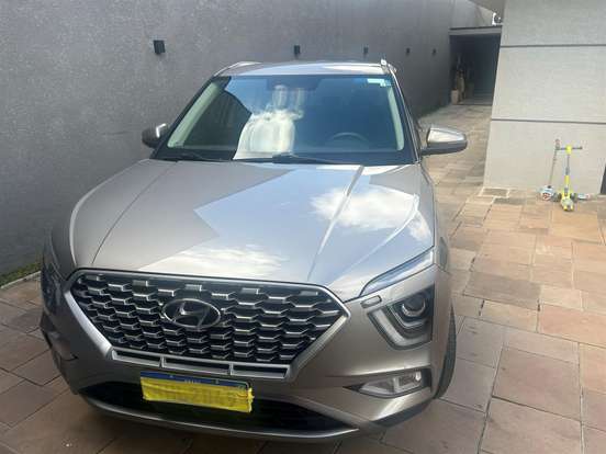 HYUNDAI-CRETA-1.0 TGDI FLEX LIMITED AUTOMÁTICO HYUNDAI-CRETA-2021