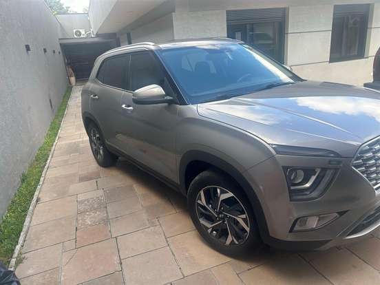 HYUNDAI-CRETA-1.0 TGDI FLEX LIMITED AUTOMÁTICO HYUNDAI-CRETA-2021