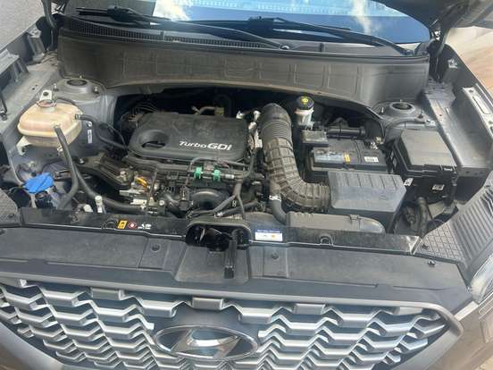 HYUNDAI-CRETA-1.0 TGDI FLEX LIMITED AUTOMÁTICO HYUNDAI-CRETA-2021