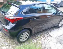 HYUNDAI HB20 1.0 UNIQUE 12V FLEX 4P MANUAL HYUNDAI HB20 1.0 UNIQUE 12V FLEX 4P MANUAL