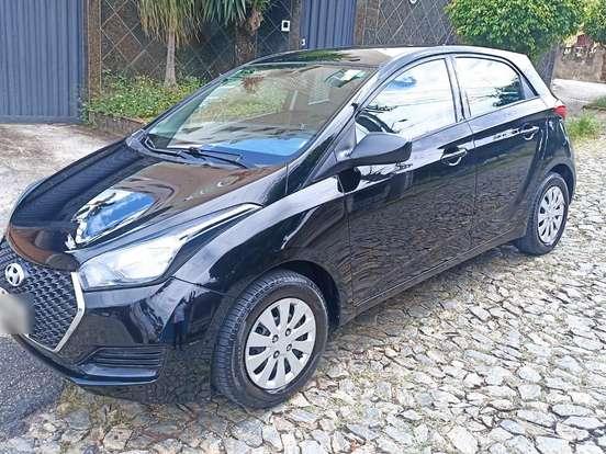 HYUNDAI-HB20-1.0 UNIQUE 12V FLEX 4P MANUAL HYUNDAI-HB20-2018