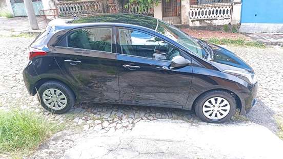 HYUNDAI-HB20-1.0 UNIQUE 12V FLEX 4P MANUAL HYUNDAI-HB20-2018