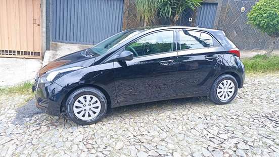 HYUNDAI-HB20-1.0 UNIQUE 12V FLEX 4P MANUAL HYUNDAI-HB20-2018