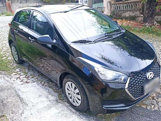HYUNDAI-HB20-1.0 UNIQUE 12V FLEX 4P MANUAL HYUNDAI-HB20-2018