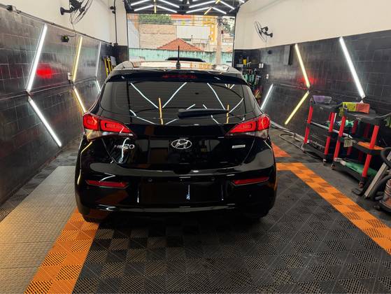 HYUNDAI HB20 1.6 PREMIUM 16V FLEX 4P AUTOMÁTICO