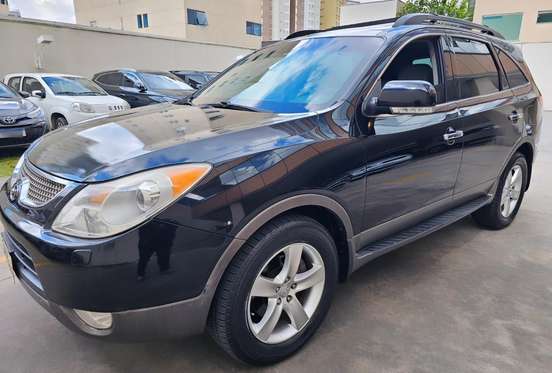 HYUNDAI-VERACRUZ-3.8 V6 GASOLINA 4WD AUTOMÁTICO HYUNDAI-VERACRUZ-2009