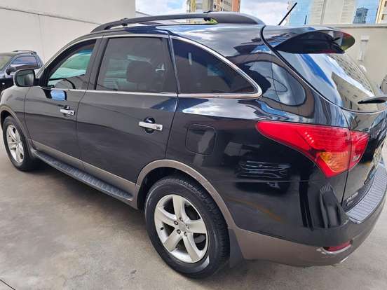 HYUNDAI-VERACRUZ-3.8 V6 GASOLINA 4WD AUTOMÁTICO HYUNDAI-VERACRUZ-2009