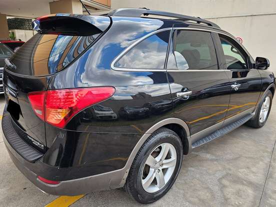HYUNDAI-VERACRUZ-3.8 V6 GASOLINA 4WD AUTOMÁTICO HYUNDAI-VERACRUZ-2009