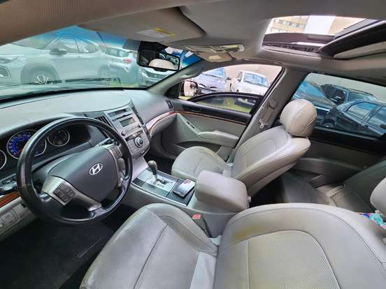HYUNDAI-VERACRUZ-3.8 V6 GASOLINA 4WD AUTOMÁTICO HYUNDAI-VERACRUZ-2009