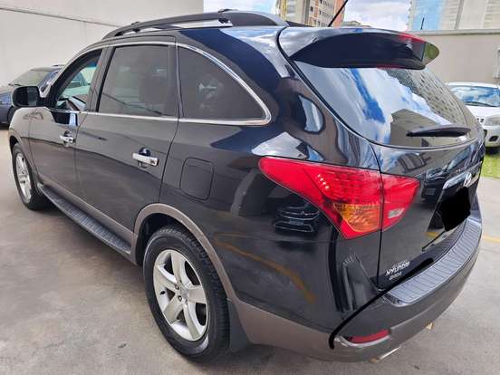 HYUNDAI-VERACRUZ-3.8 V6 GASOLINA 4WD AUTOMÁTICO HYUNDAI-VERACRUZ-2009