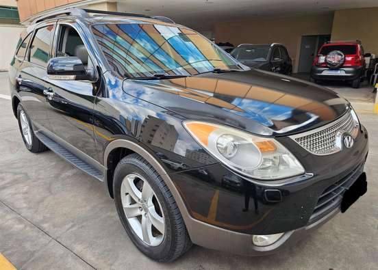 HYUNDAI-VERACRUZ-2009