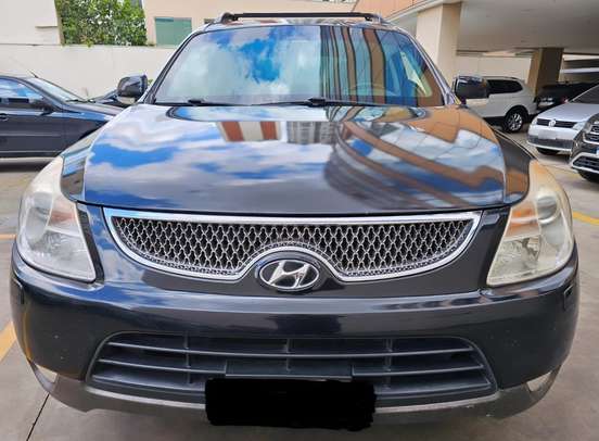 HYUNDAI-VERACRUZ-3.8 V6 GASOLINA 4WD AUTOMÁTICO HYUNDAI-VERACRUZ-2009