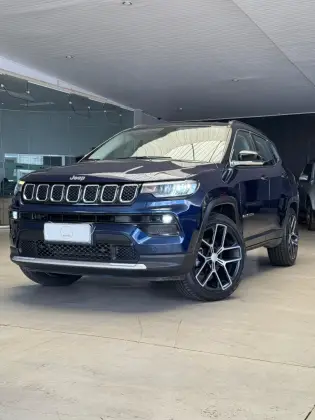 JEEP COMPASS 1.3 T270 TURBO FLEX LIMITED AT6