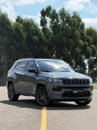 JEEP COMPASS 1.3 T270 TURBO FLEX LIMITED AT6