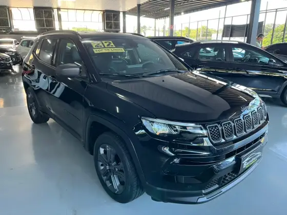 JEEP COMPASS 1.3 T270 TURBO FLEX LONGITUDE AT6 JEEP COMPASS 1.3 T270 TURBO FLEX LONGITUDE AT6