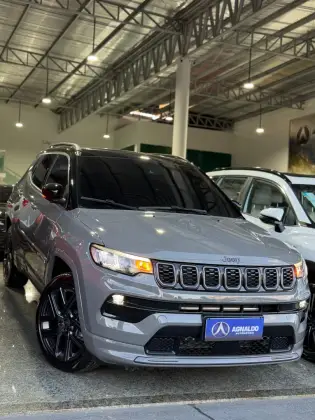 JEEP COMPASS 1.3 T270 TURBO FLEX S AT6 JEEP COMPASS 1.3 T270 TURBO FLEX S AT6
