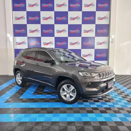 JEEP COMPASS 1.3 T270 TURBO FLEX SPORT AT6 JEEP COMPASS 1.3 T270 TURBO FLEX SPORT AT6