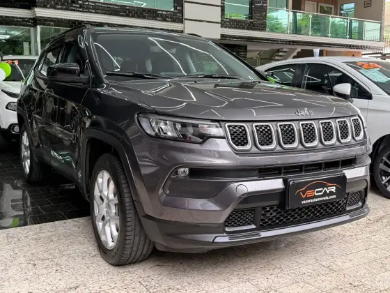 JEEP COMPASS 1.3 T270 TURBO FLEX SPORT AT6