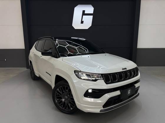 JEEP COMPASS 1.3 T270 TURBO FLEX S AT6