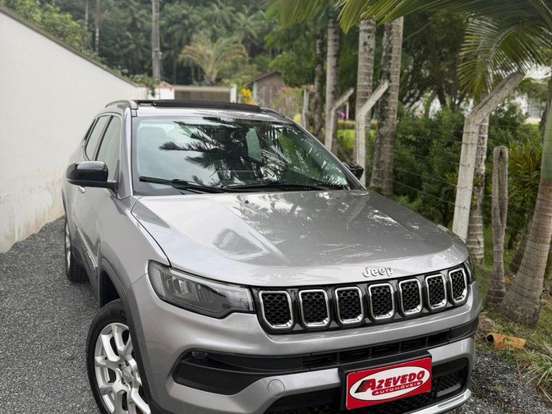 JEEP-COMPASS-1.3 T270 TURBO FLEX SPORT AT6 JEEP-COMPASS-2023