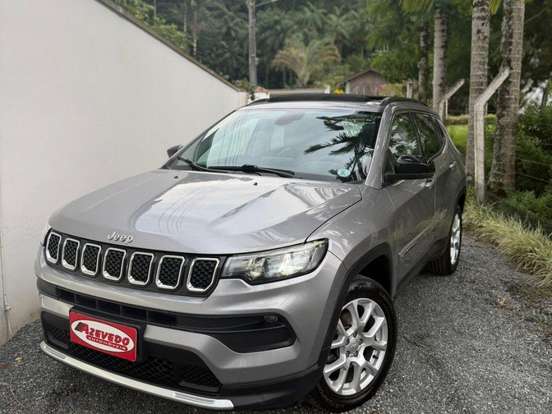 JEEP-COMPASS-1.3 T270 TURBO FLEX SPORT AT6 JEEP-COMPASS-2023