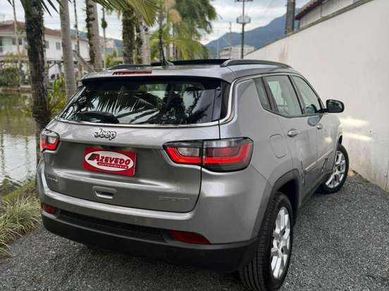 JEEP-COMPASS-1.3 T270 TURBO FLEX SPORT AT6 JEEP-COMPASS-2023