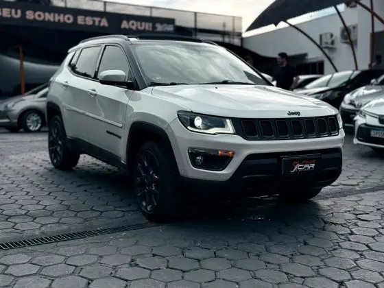 JEEP COMPASS 2.0 16V DIESEL LIMITED 4X4 AUTOMÁTICO