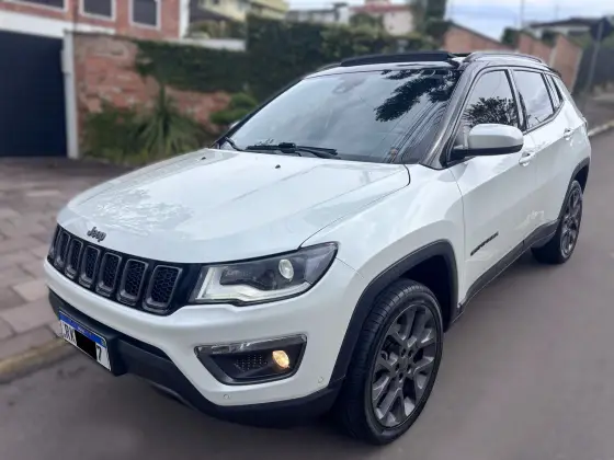 JEEP COMPASS 2.0 16V DIESEL S 4X4 AUTOMÁTICO JEEP COMPASS 2.0 16V DIESEL S 4X4 AUTOMÁTICO