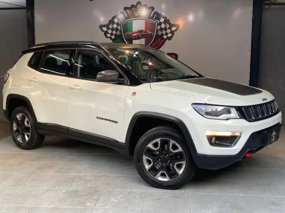 JEEP COMPASS 2.0 16V DIESEL TRAILHAWK 4X4 AUTOMÁTICO
