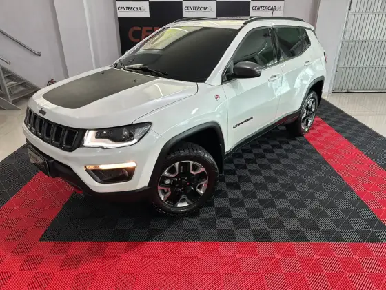 JEEP COMPASS 2.0 16V DIESEL TRAILHAWK 4X4 AUTOMÁTICO