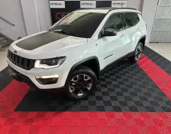 JEEP COMPASS 2.0 16V DIESEL TRAILHAWK 4X4 AUTOMÁTICO JEEP COMPASS 2.0 16V DIESEL TRAILHAWK 4X4 AUTOMÁTICO