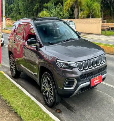 JEEP COMPASS 2.0 TD350 TURBO DIESEL LIMITED AT9